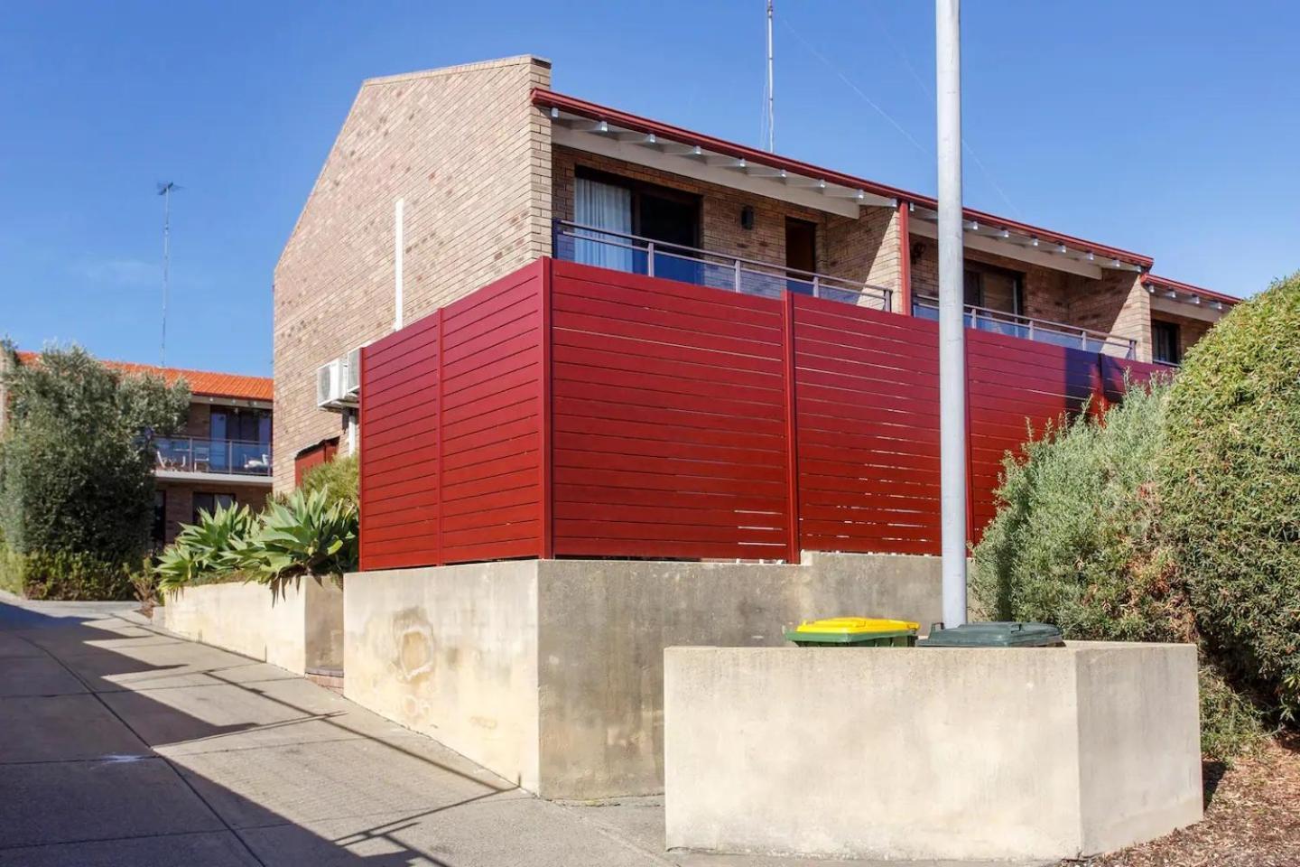 Sunsets On Hampton, Fremantle Wa Apartment Bagian luar foto