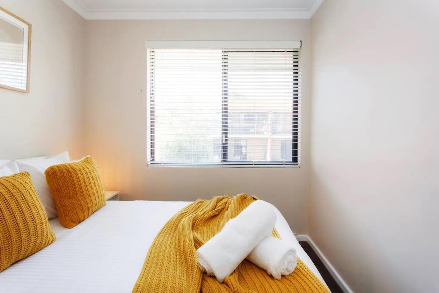 Sunsets On Hampton, Fremantle Wa Apartment Bagian luar foto
