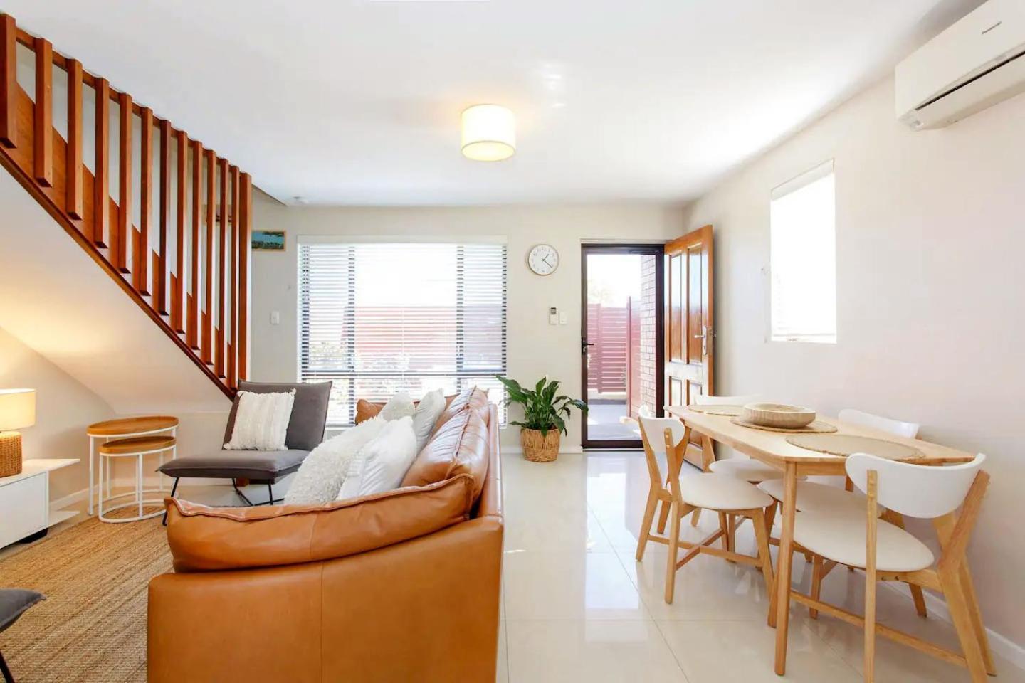 Sunsets On Hampton, Fremantle Wa Apartment Bagian luar foto