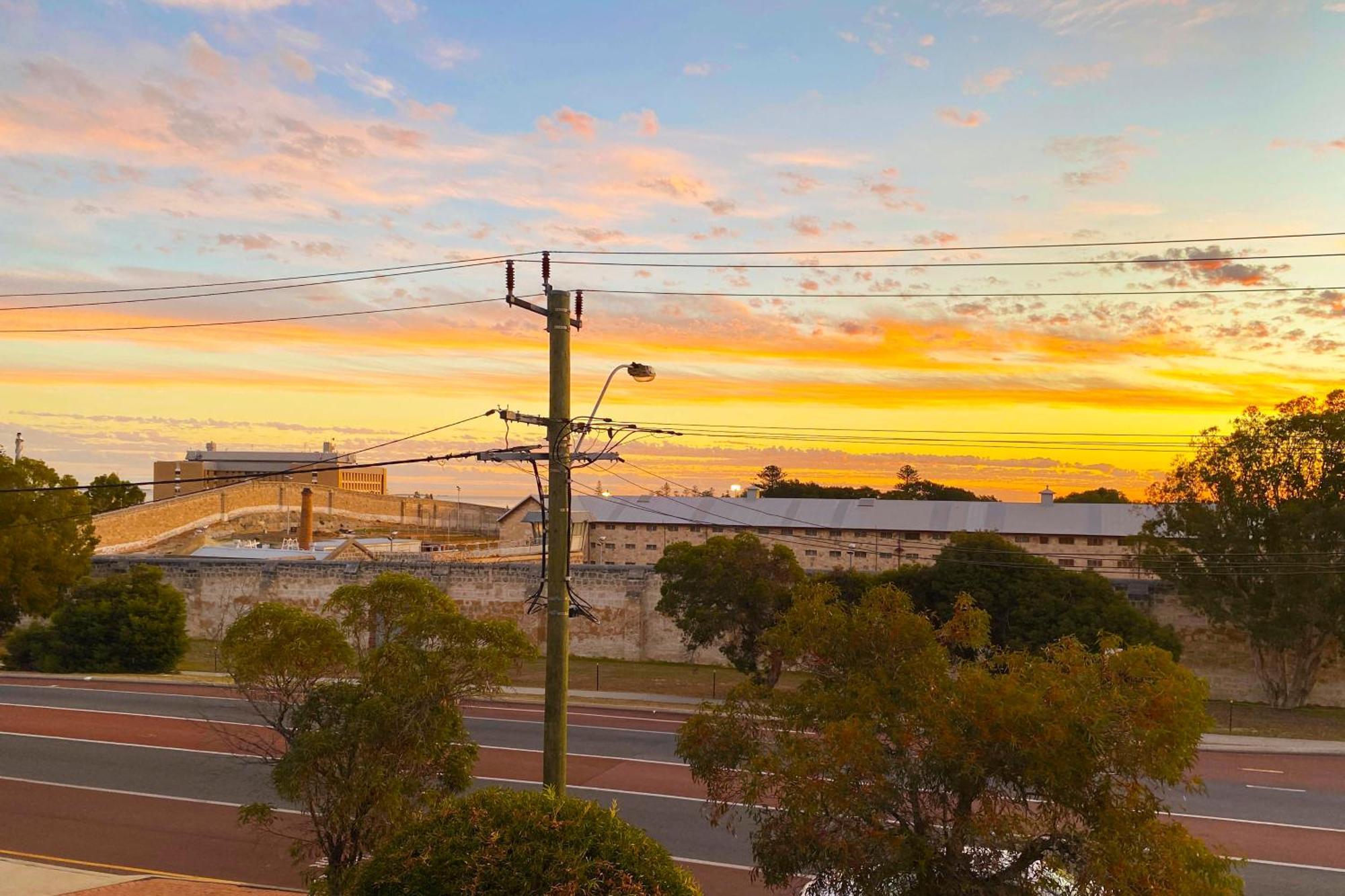 Sunsets On Hampton, Fremantle Wa Apartment Bagian luar foto